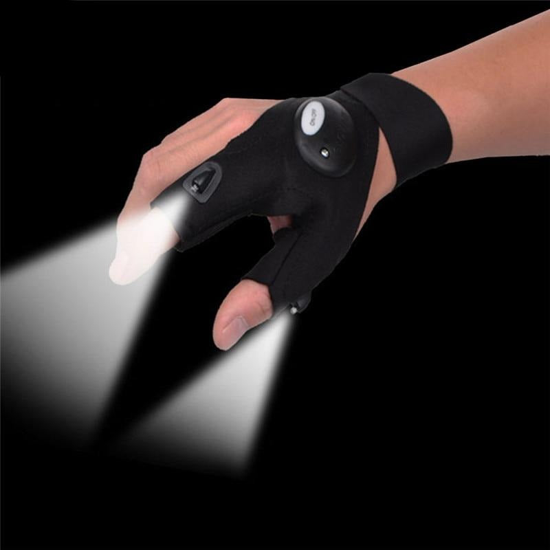 Belleza Brightwork LED glove
