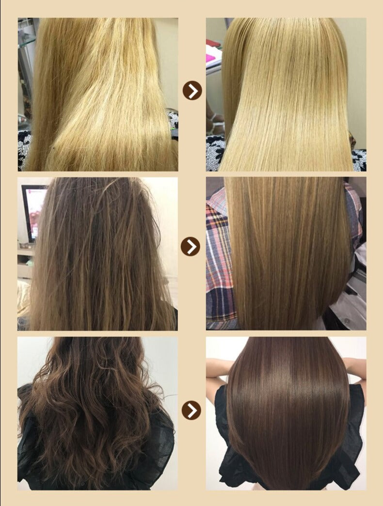Miracle U - Hair care wax with keratin
