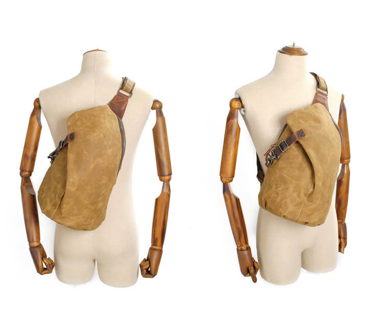 Crossbody bag