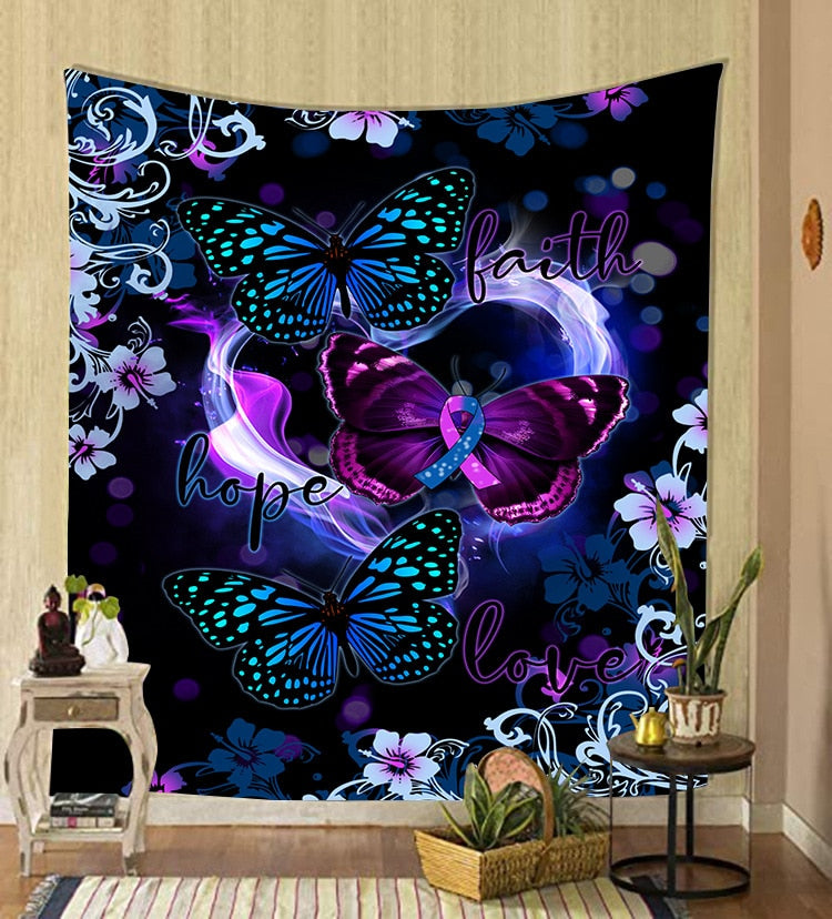 Fantasy Tapestry