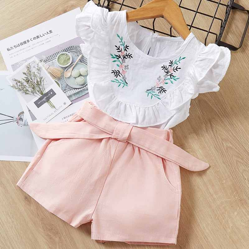 Children's Shorts Set