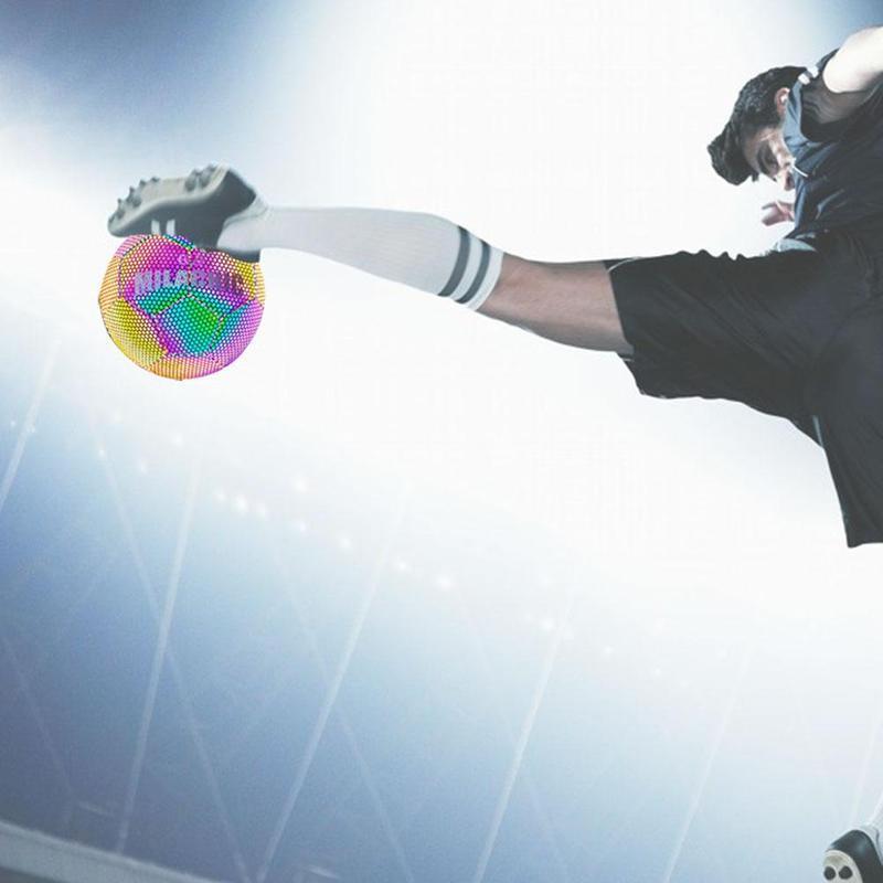 Glow In The Dark Football
