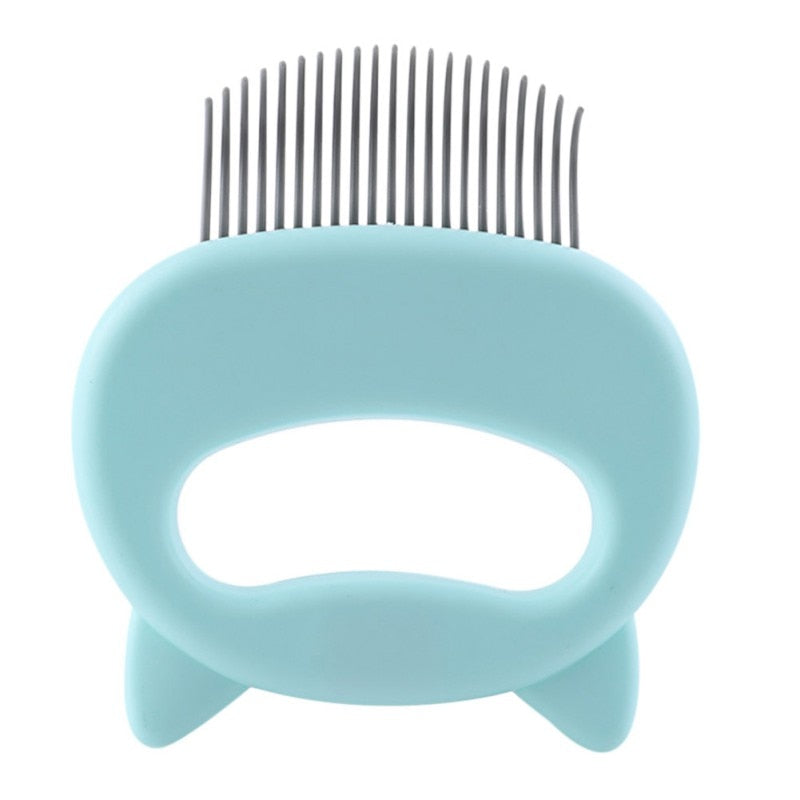 Animal Hair Shell Comb
