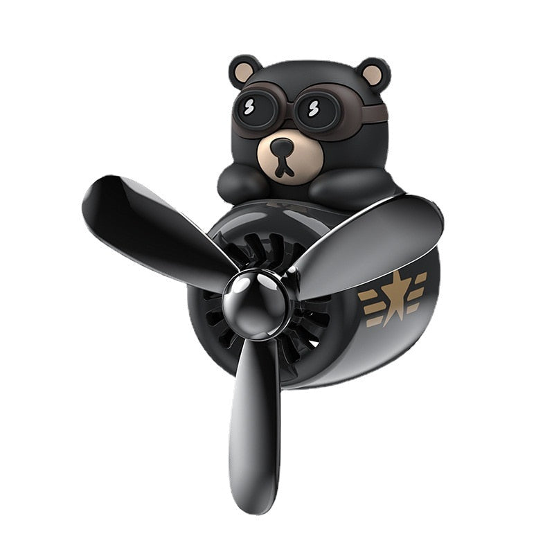 Bear Pilot Freshener