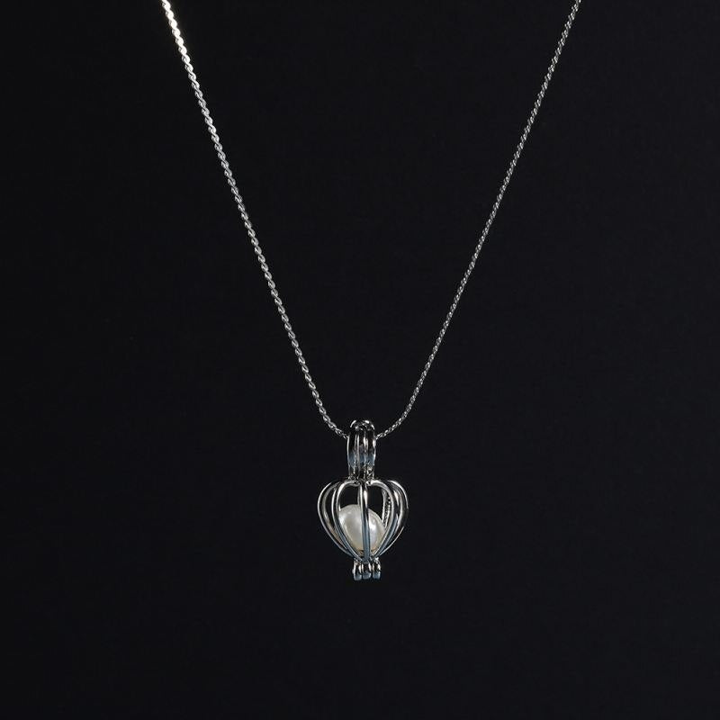 Natural Oyster Pearl Necklace