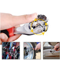48-in-1 universal socket wrench