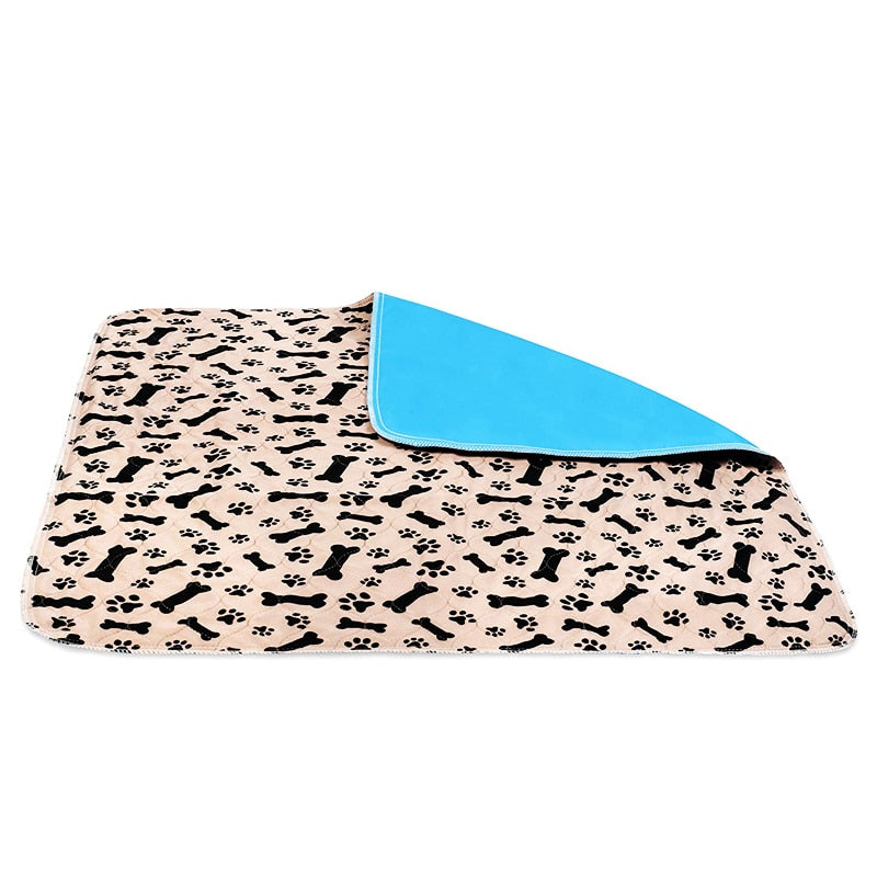Reusable dog urination pad