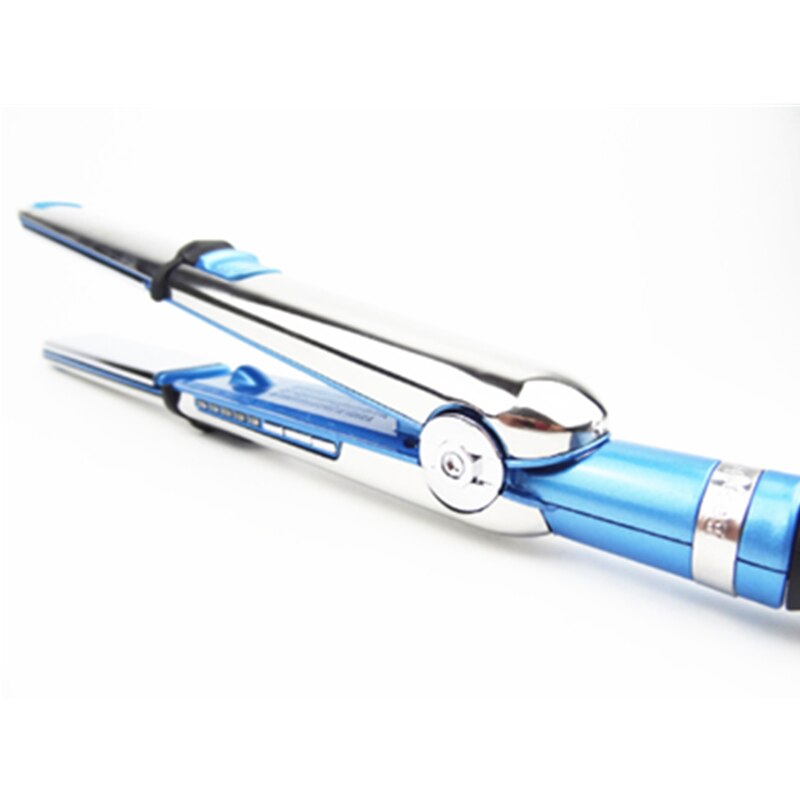 1/4" Titanium Plated Hair Straightener