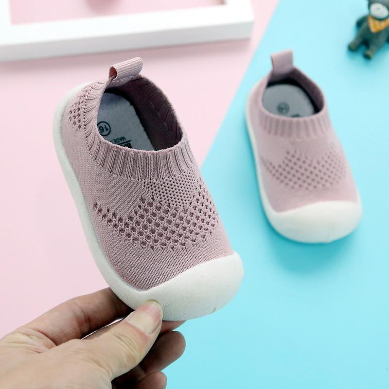 Breathable Anti-Slip Baby Shoes