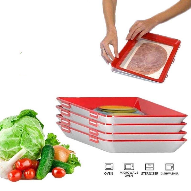 Stackable Food Storage Container