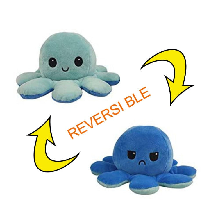 Reversible Mood Octopus