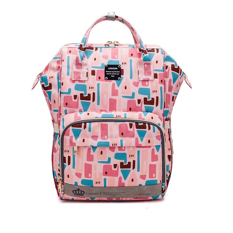 Maternity diaper bag