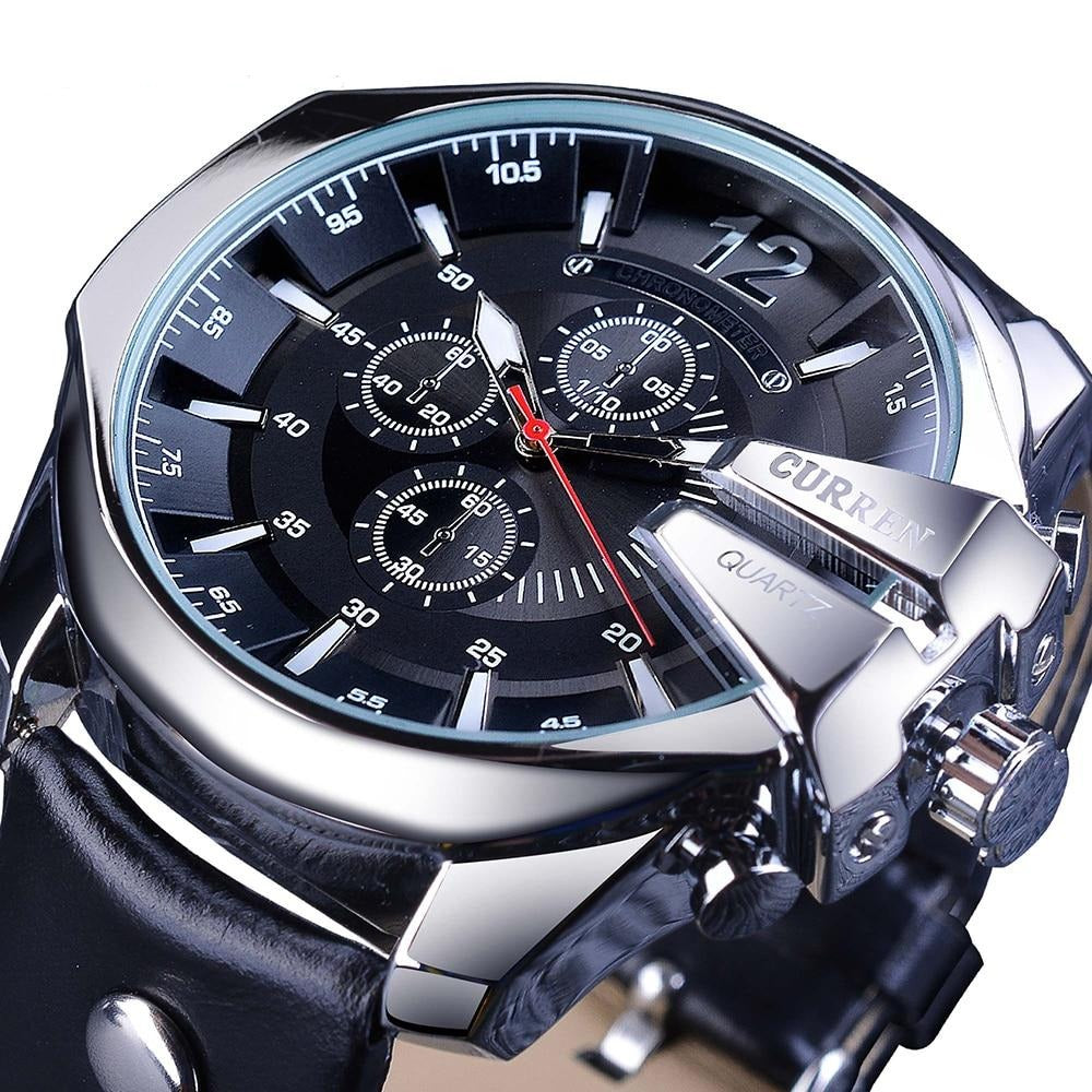 Curren - Luxury Men's Watch