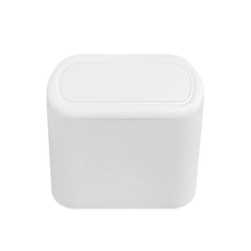 Garbage bin for the car