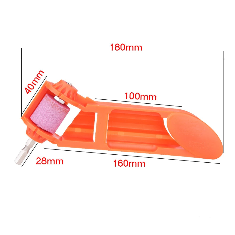 Drill bit sharpener PRO