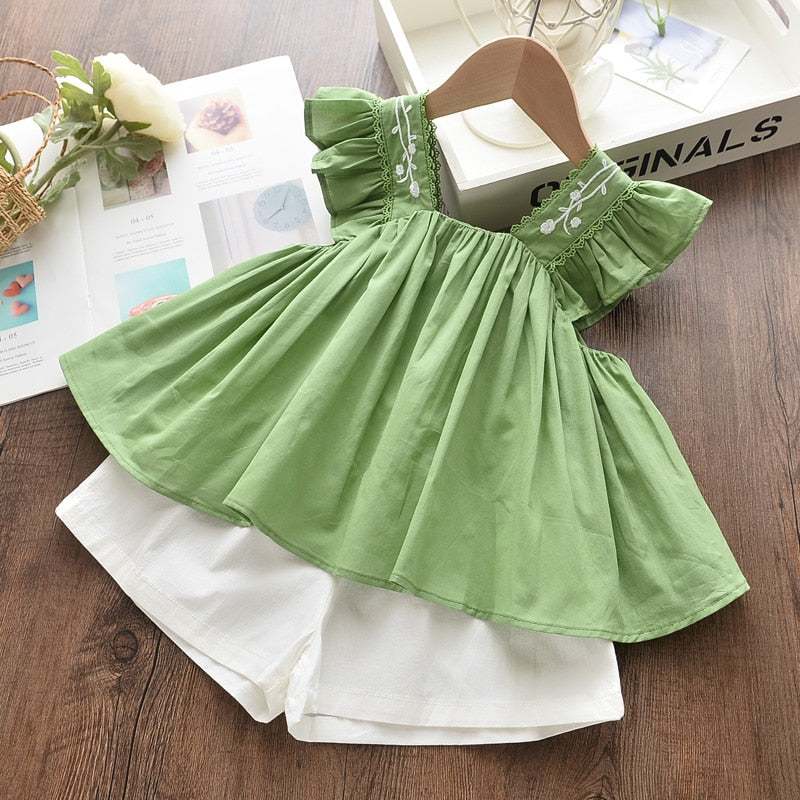 Children's Shorts Set