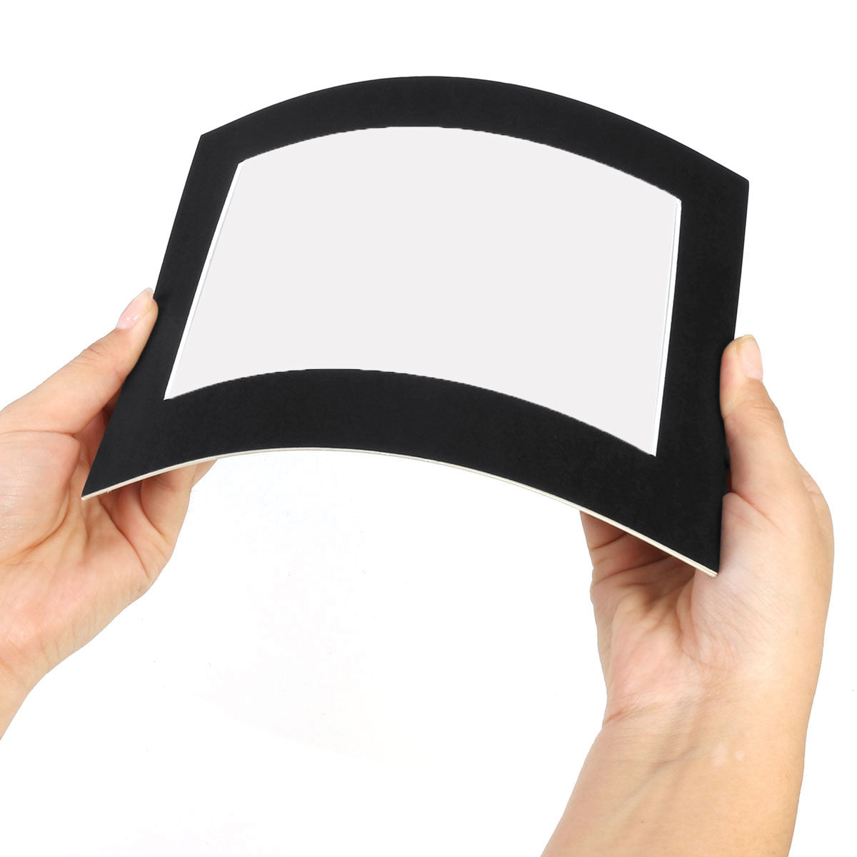 Interchangeable photo frame set