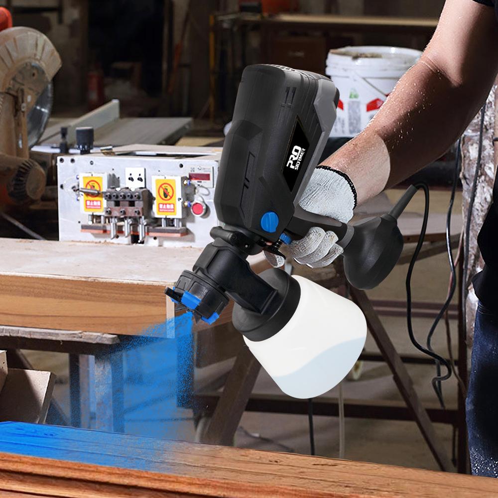 Elsipaint - Airless paint spray gun