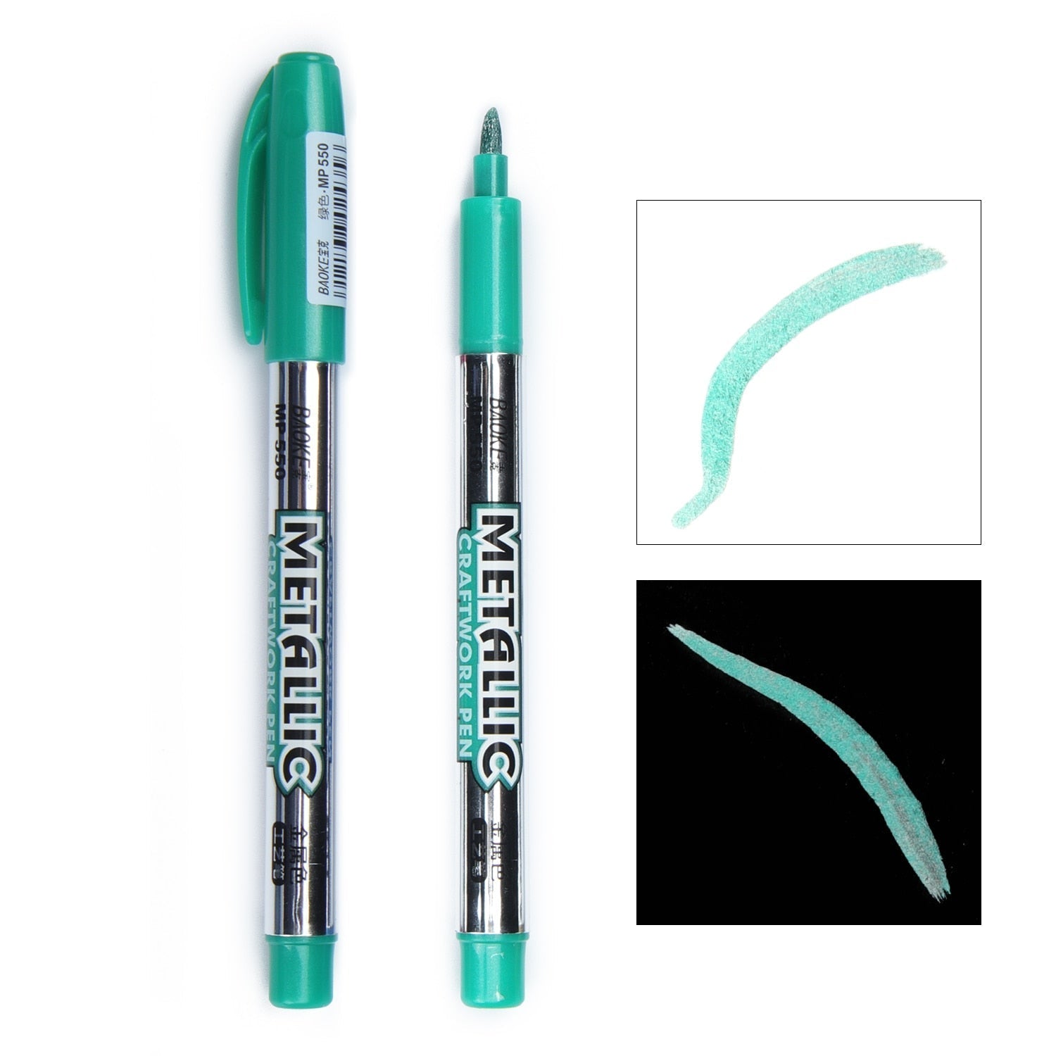 Metal Highlighters