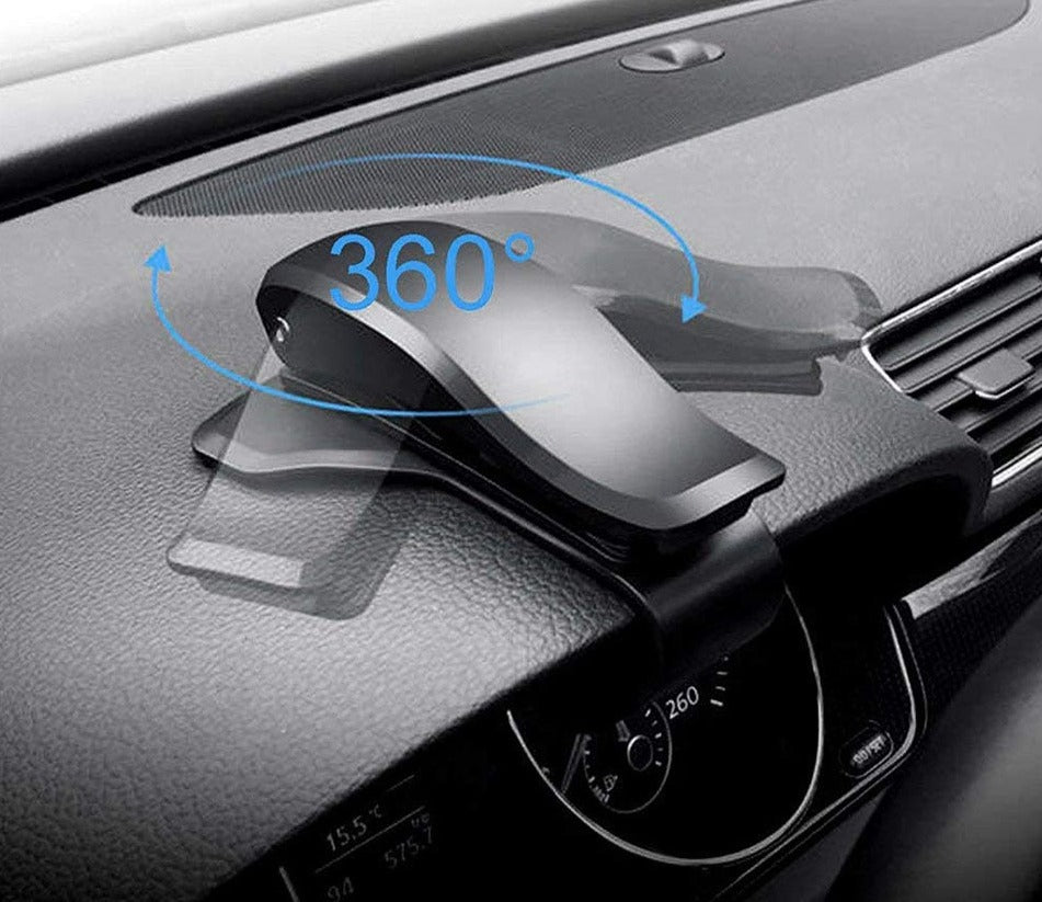 Universal Car Clip Phone Holder