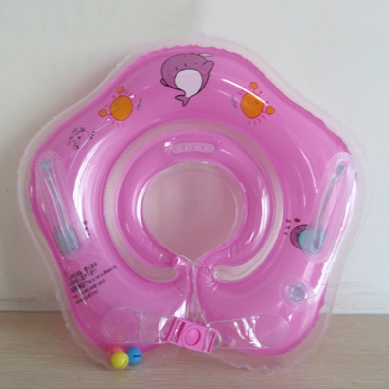 Baby Swimming Neck Ring