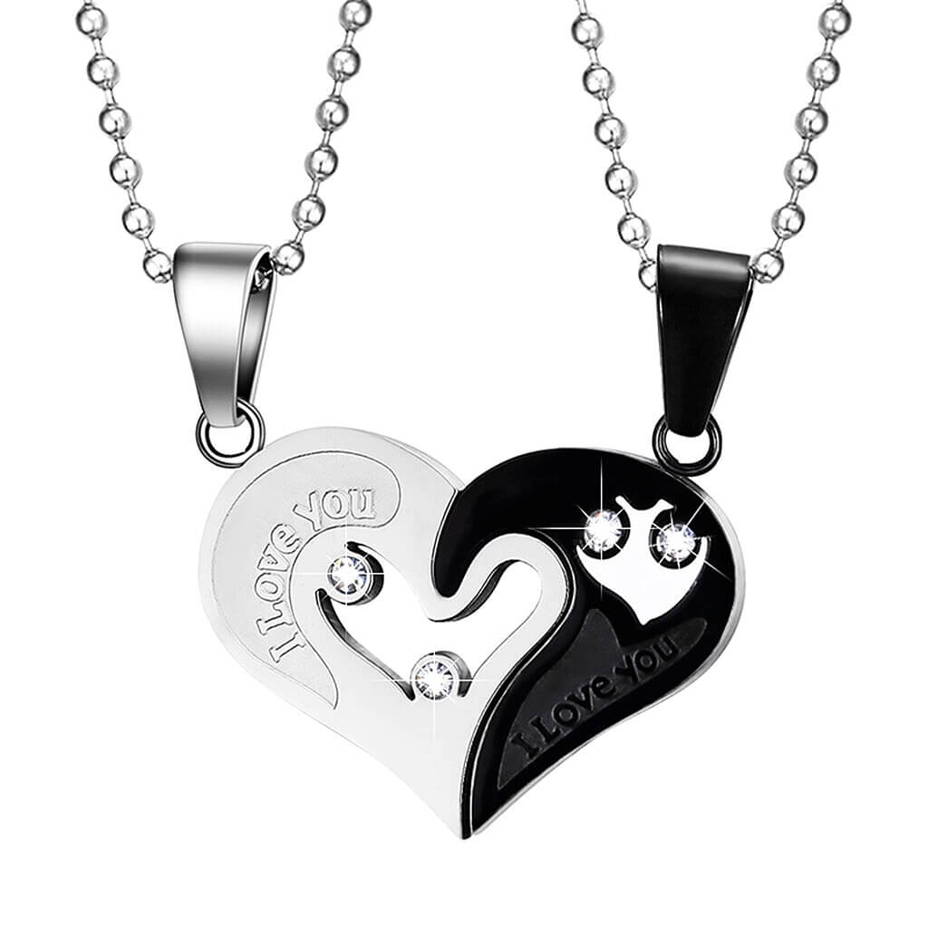 My Love Couple Necklace