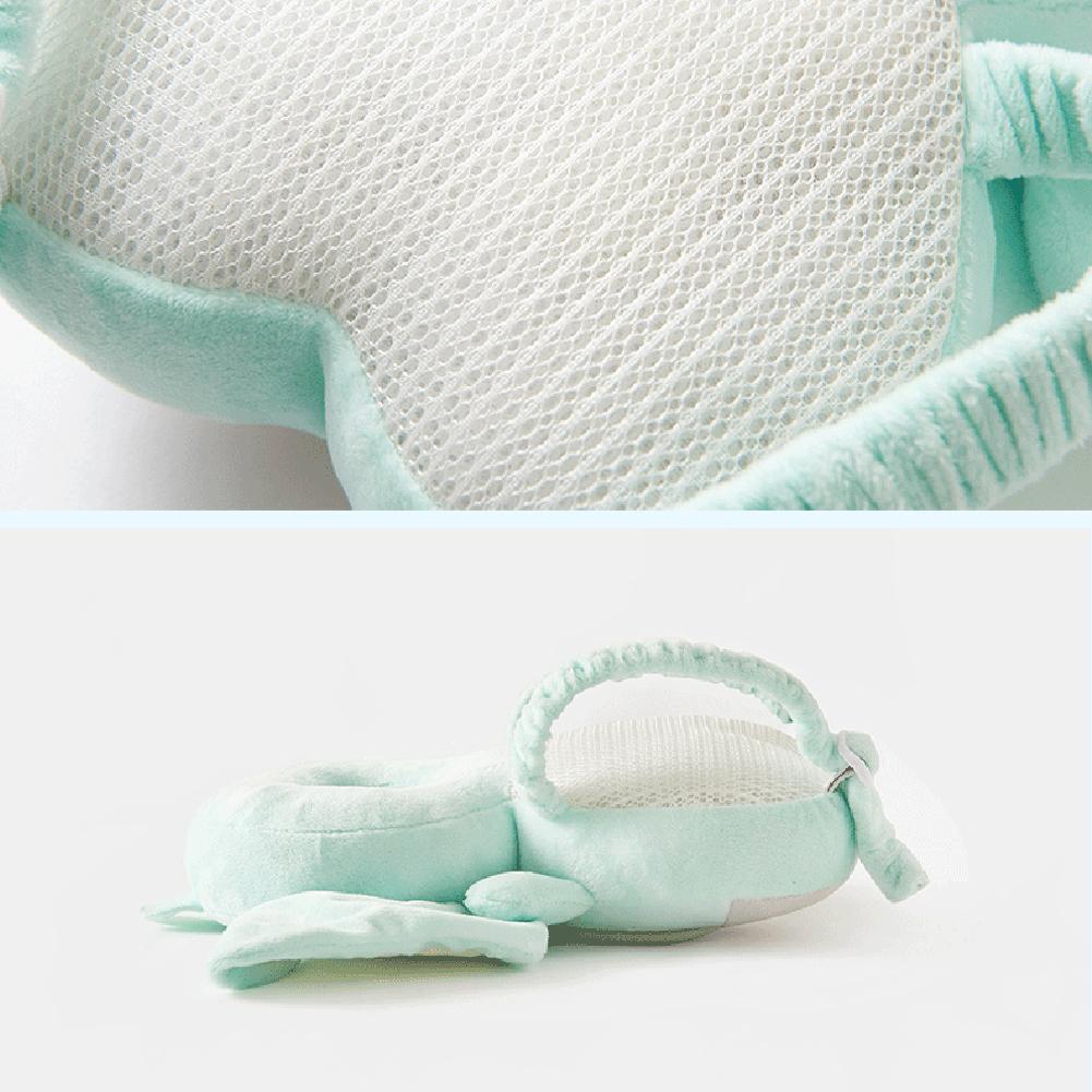 Baby head protection pillow