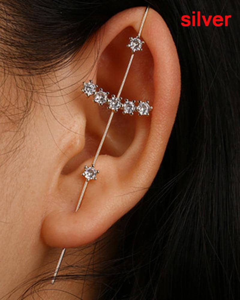 Huggie Hoop Earrings (Buy 1 get 1 free)