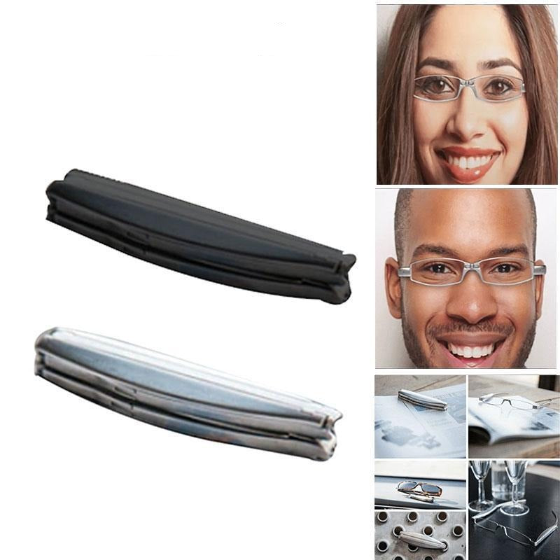 Foldable Pocket Glasses