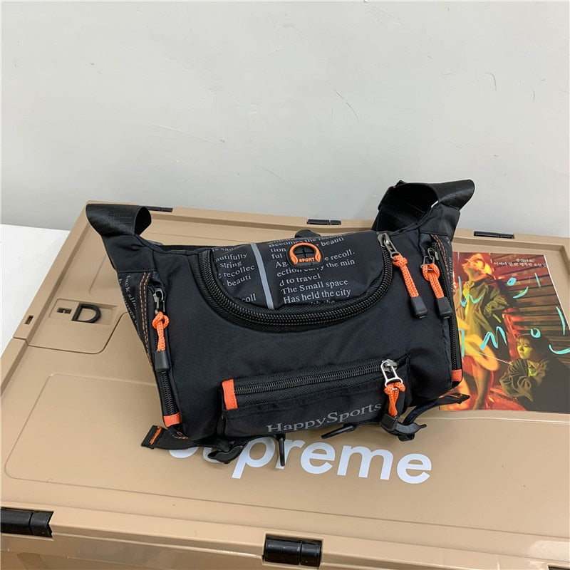 Men's waist bag