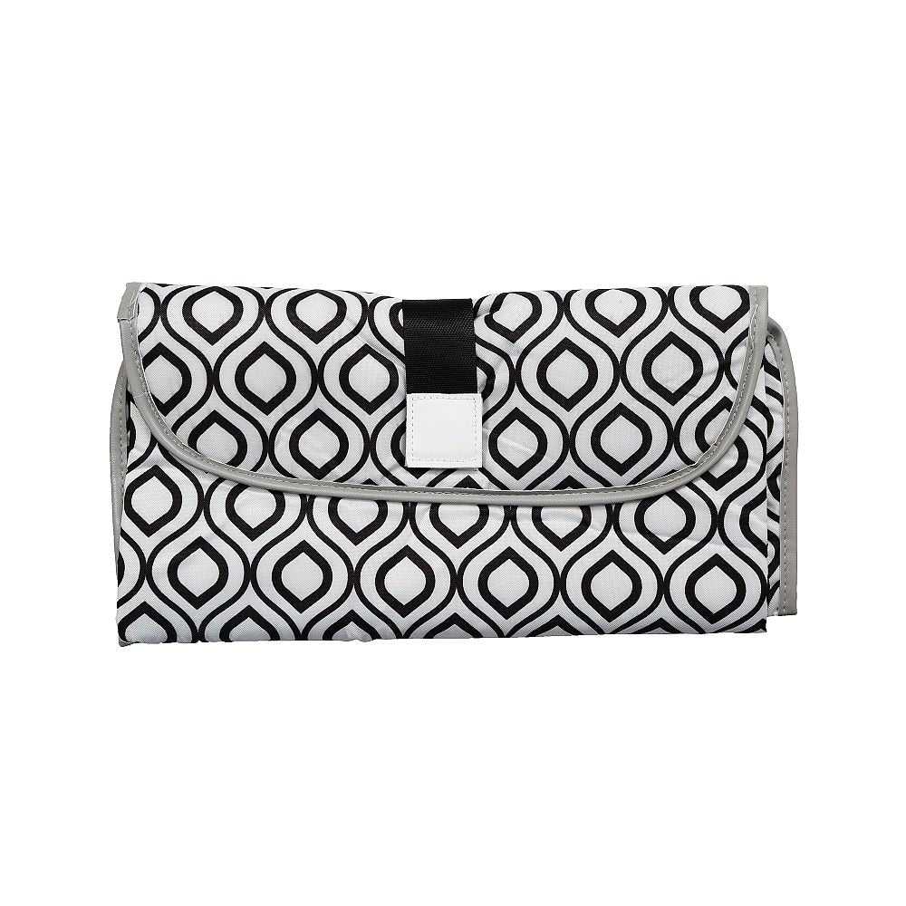 3-in-1 Baby Diaper Changing Pad