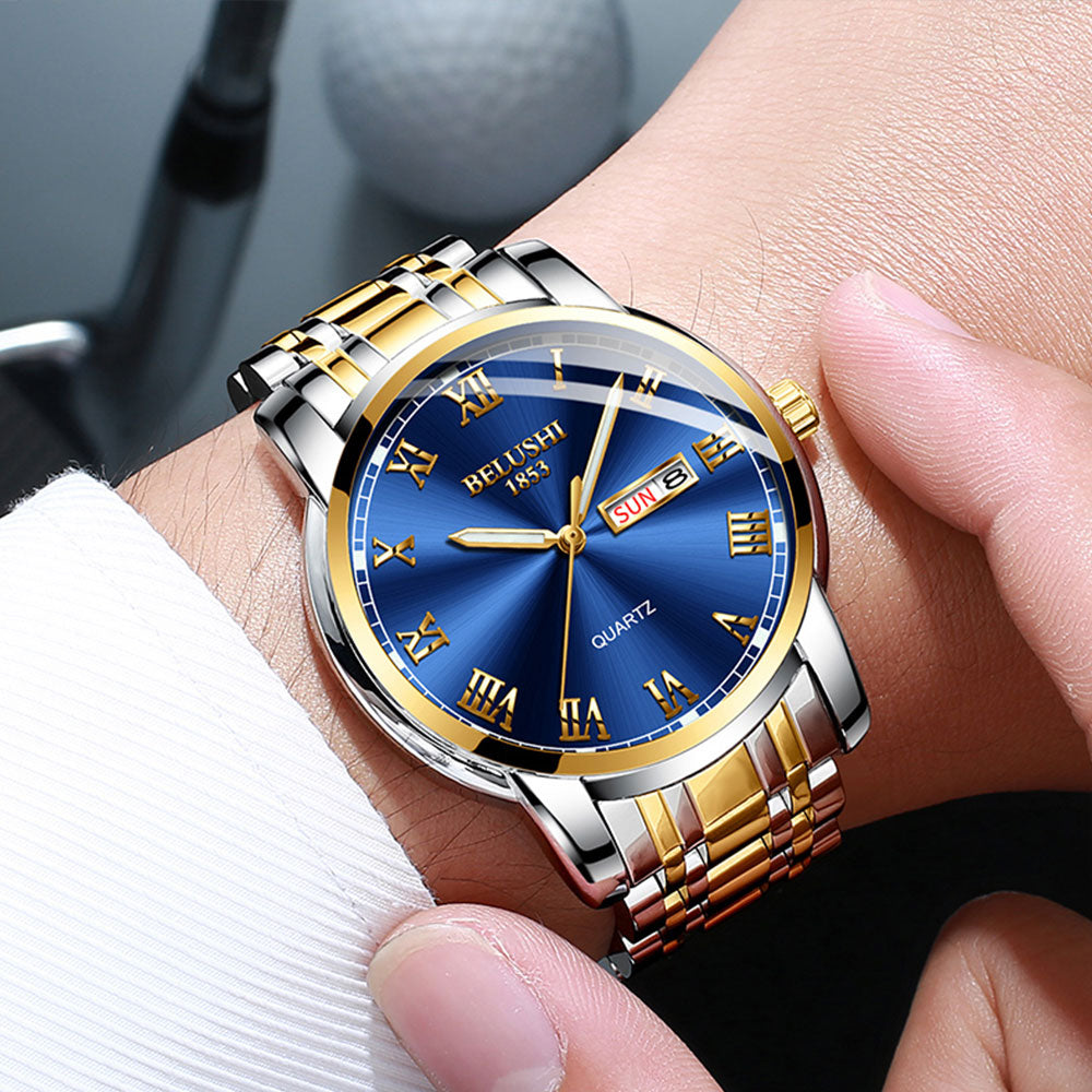 Luminous Men's Watch