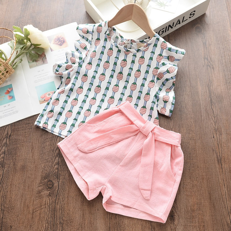 Children's Shorts Set