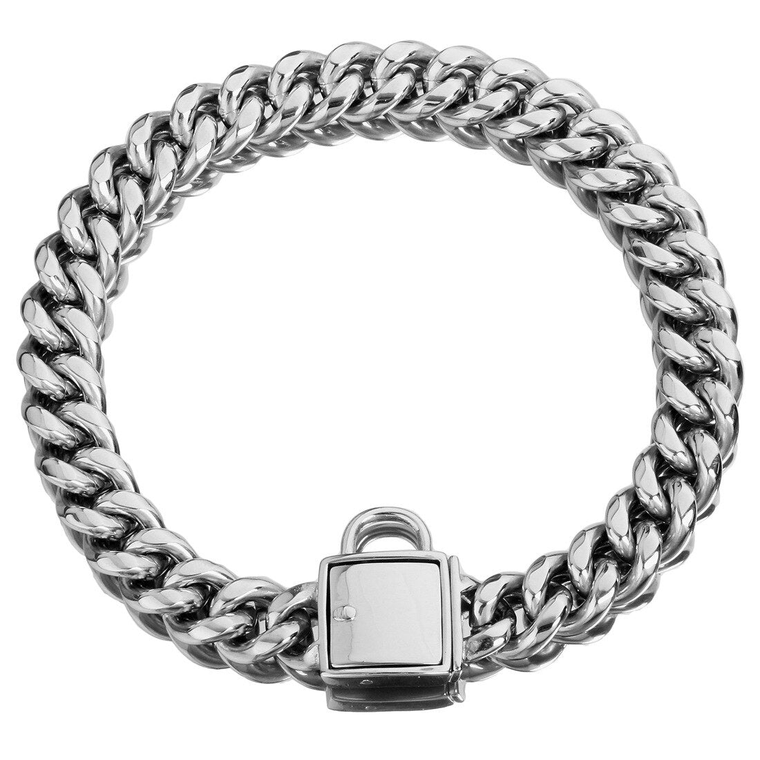 BlingBling | Metal Dog Necklace