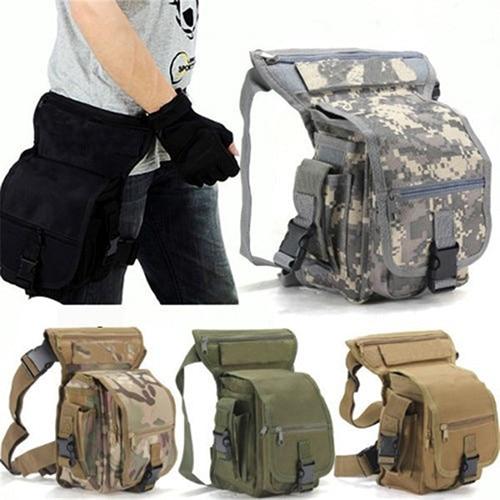 Tactical Leg Bag for men