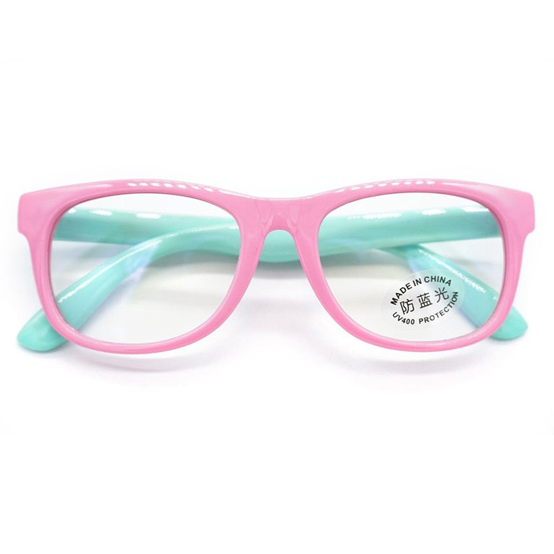 Anti blue light children's glasses