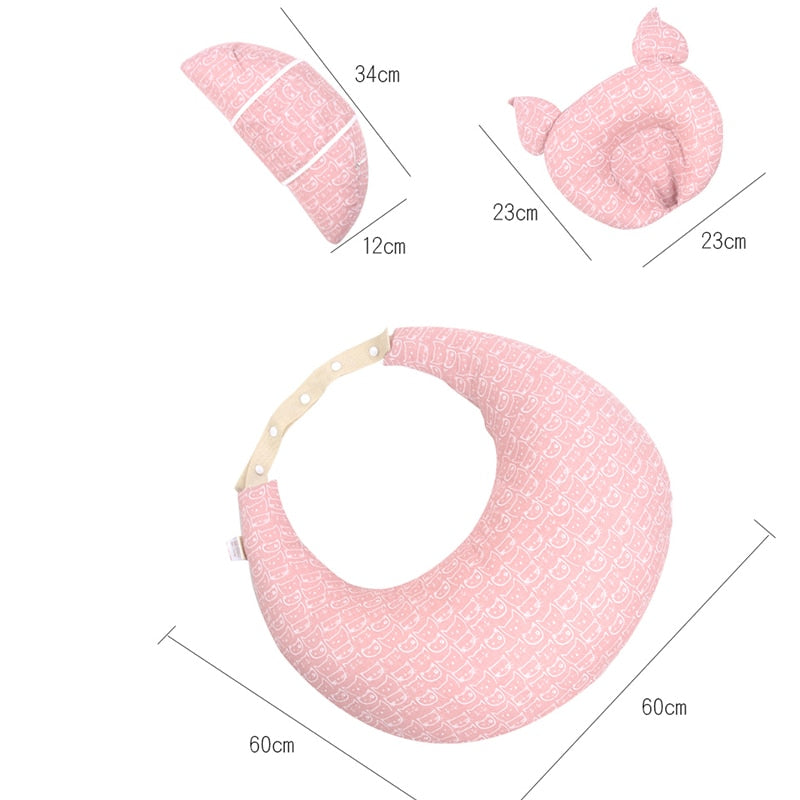 Nursing pillows