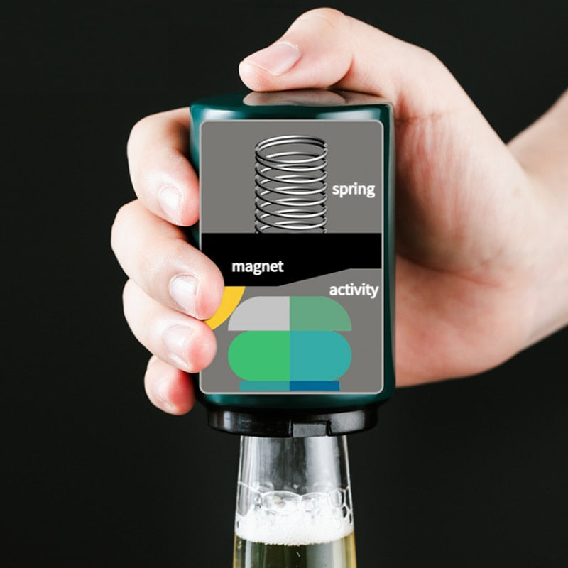 Automatic Beer Opener