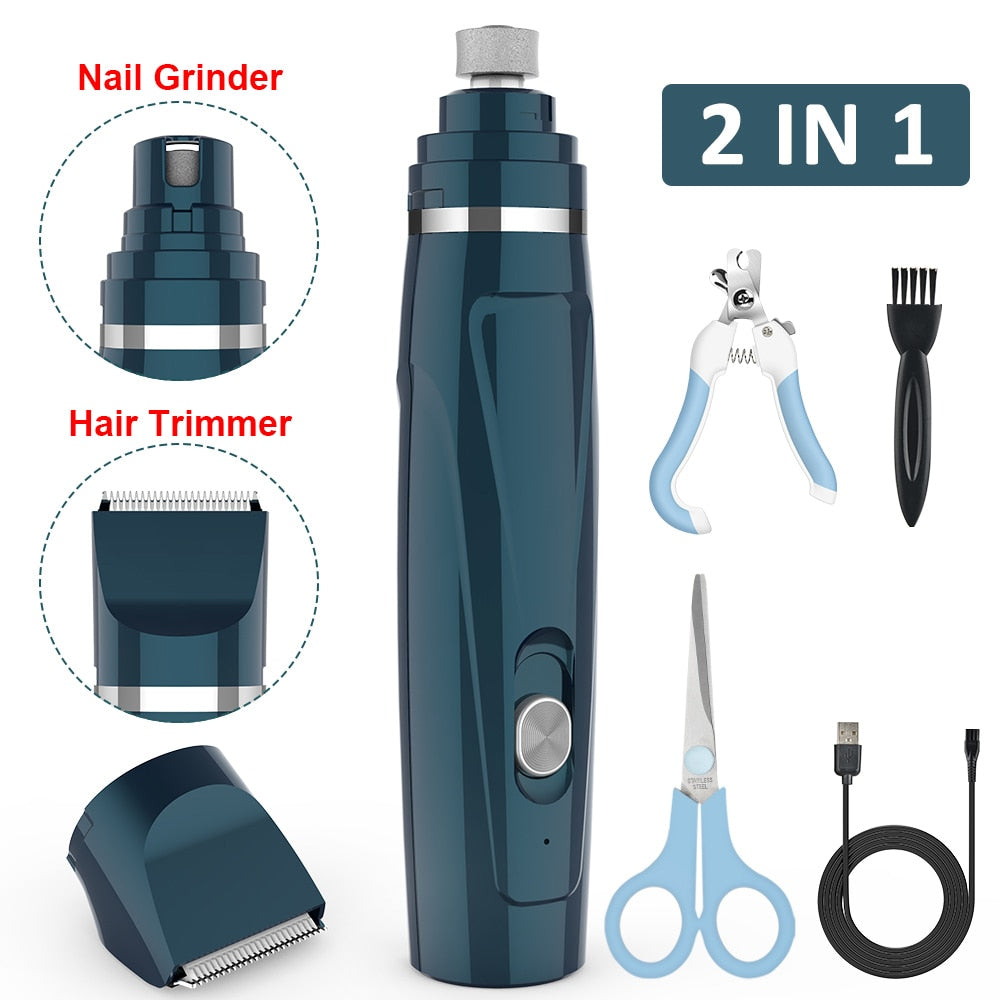 Electric Dog Nail Clippers