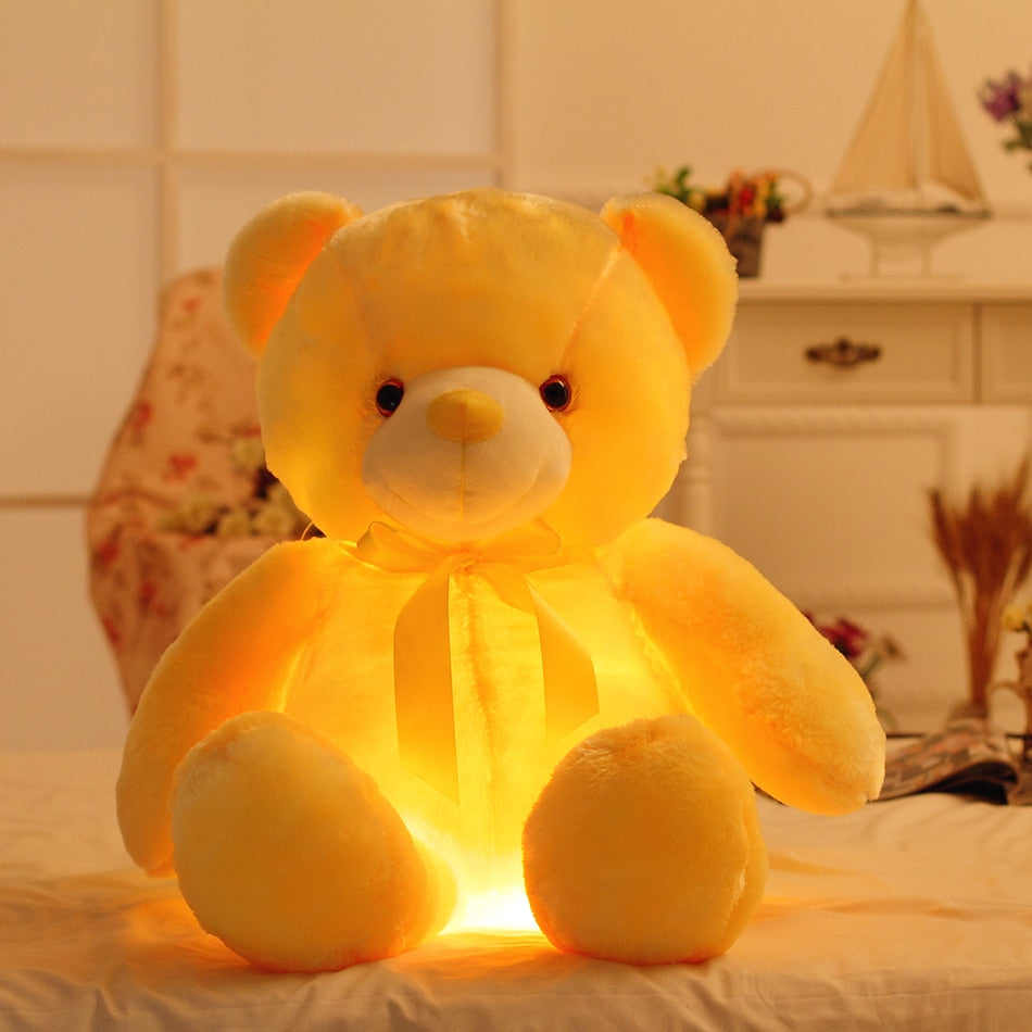 Leddy the teddy