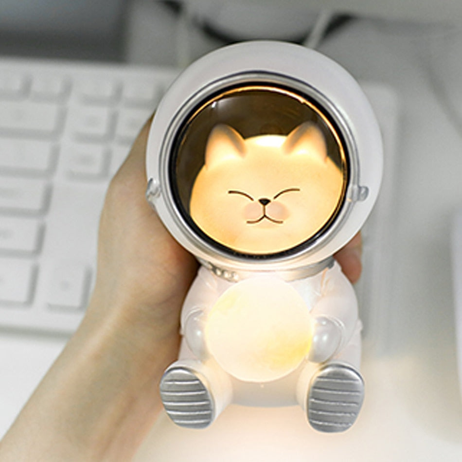 Astronaut LED Night Lights