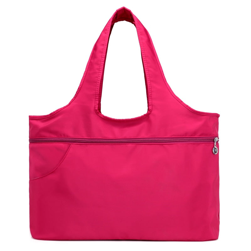 Women's Oxford Shoulder Bag