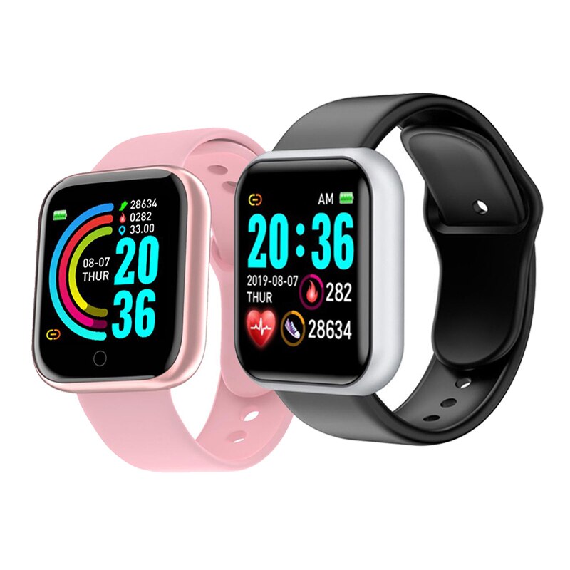 Y68 D20 Pro Smart Watch