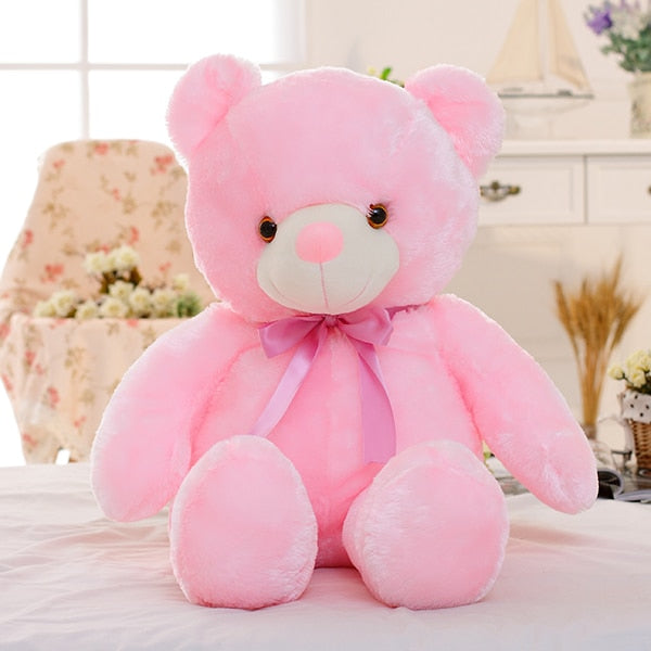 Leddy the teddy
