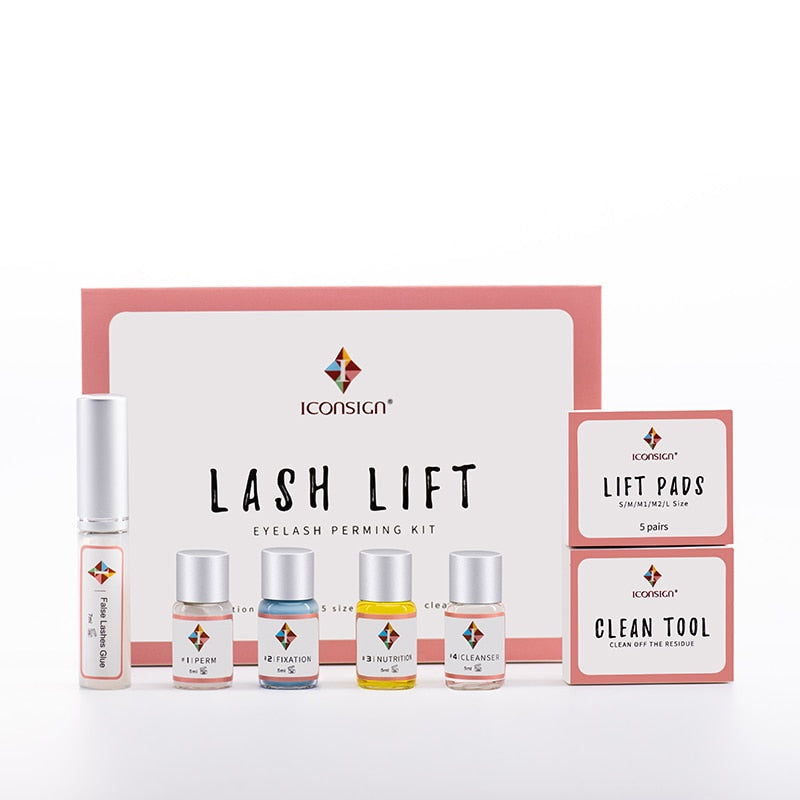 Eyelash Lift Kit