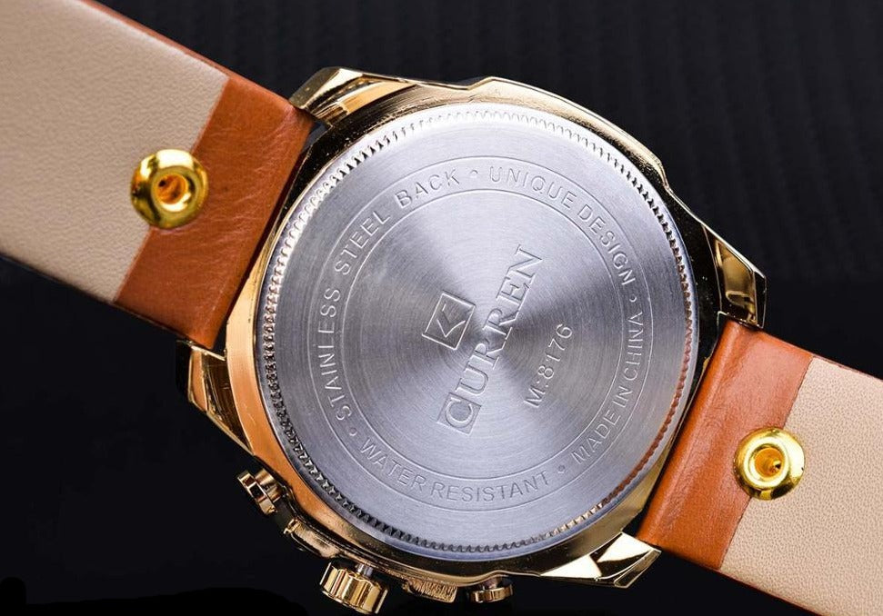 Curren - Luxury Men's Watch