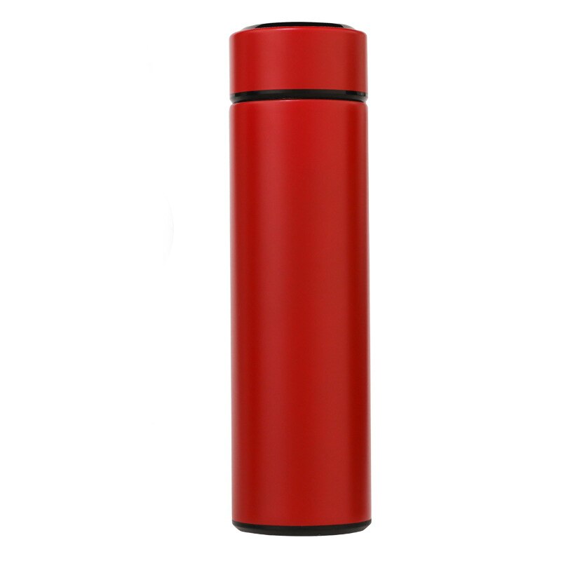 Digital LCD Thermos Bottle