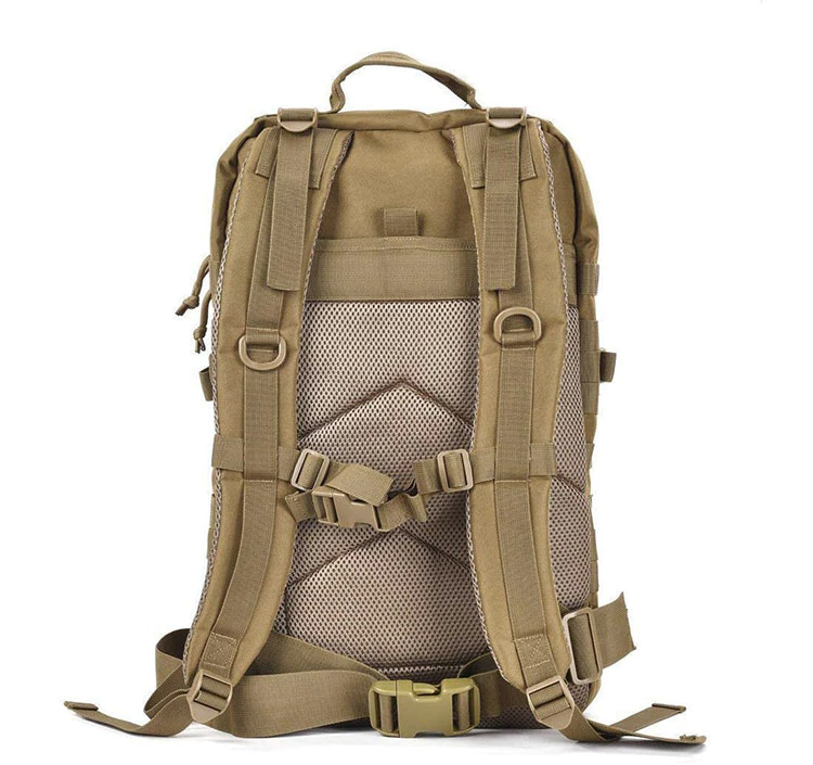 RuckReady-Tactical Backpack