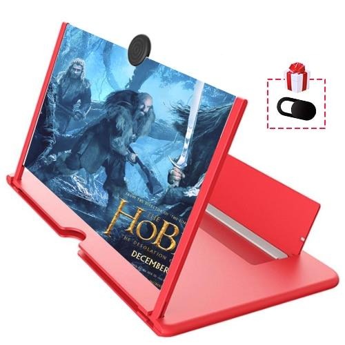 Mobile Phone Screen Magnifying Glass
