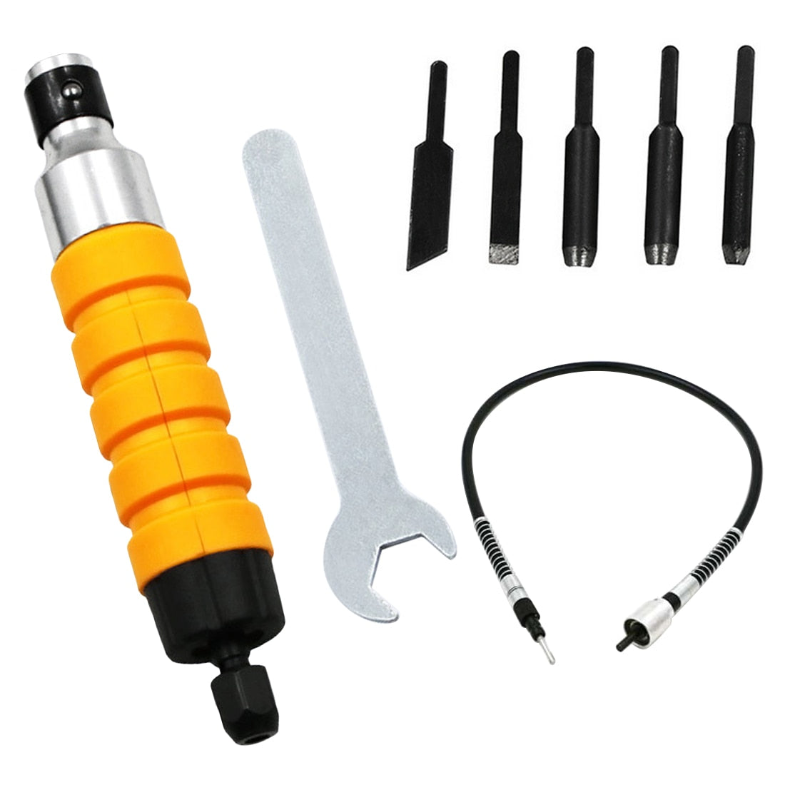 Carve PRO | Carving Drill bit set